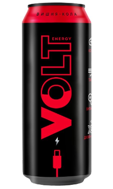 Volt Energy Вишня-Кола