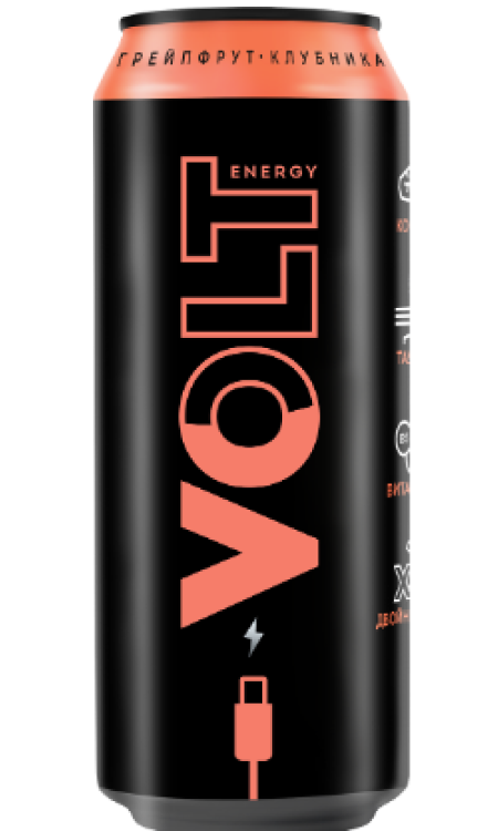 Volt Energy Виноград-Гуава