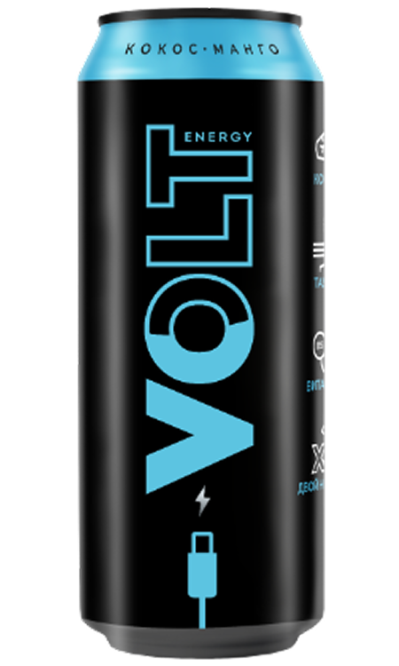 Volt Energy Кокос-Манго