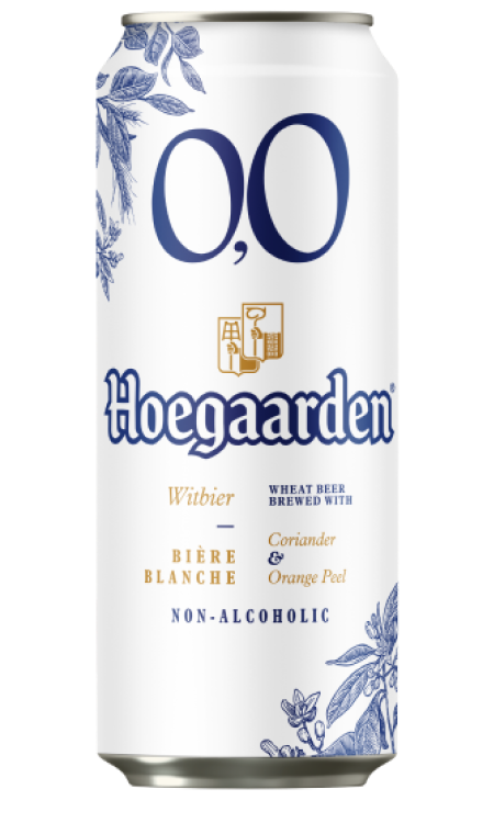 Hoegaarden 0.0